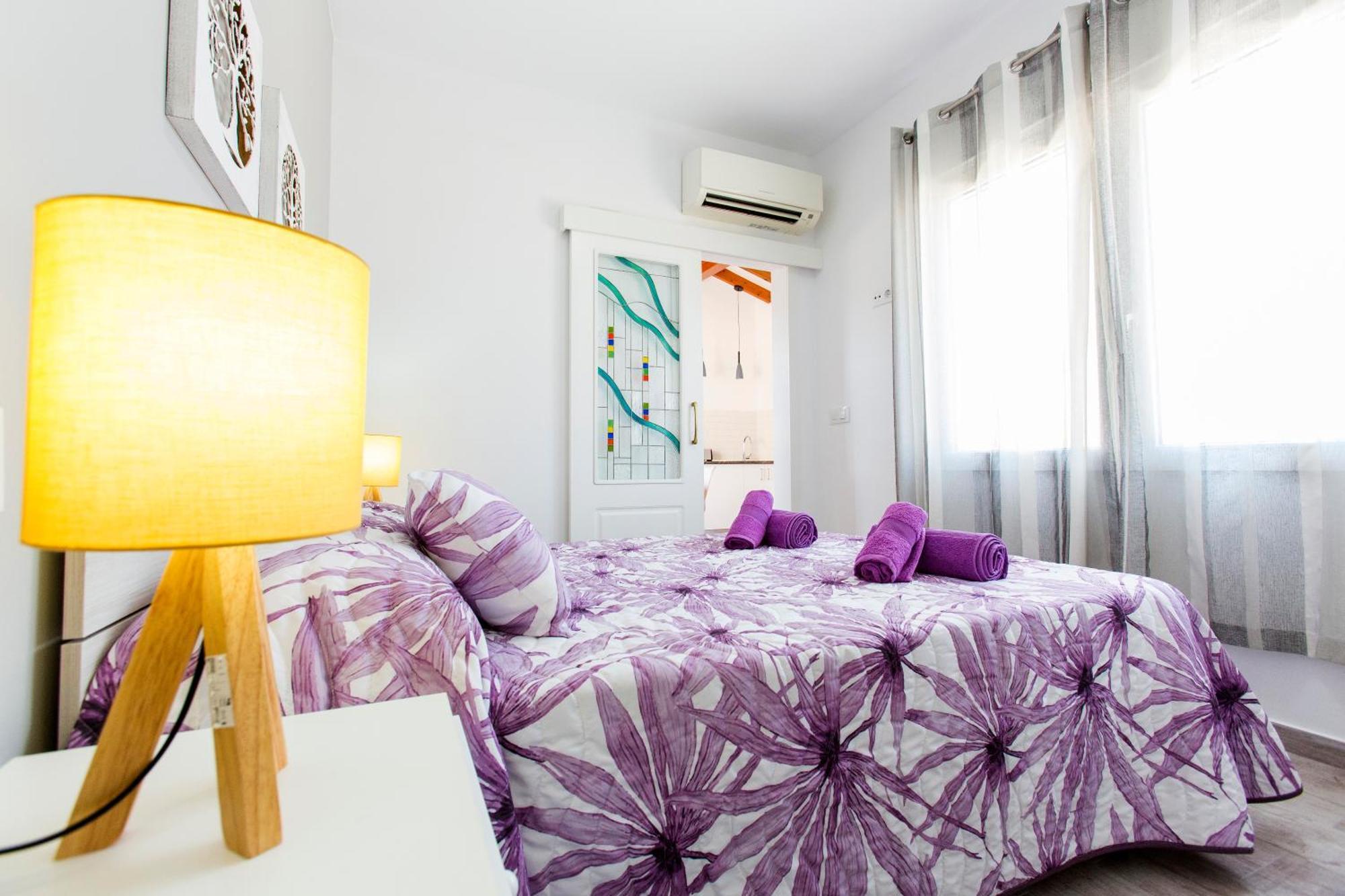 Apartamento Buganvilla Premium Beach And Mountain Dénia Exterior foto